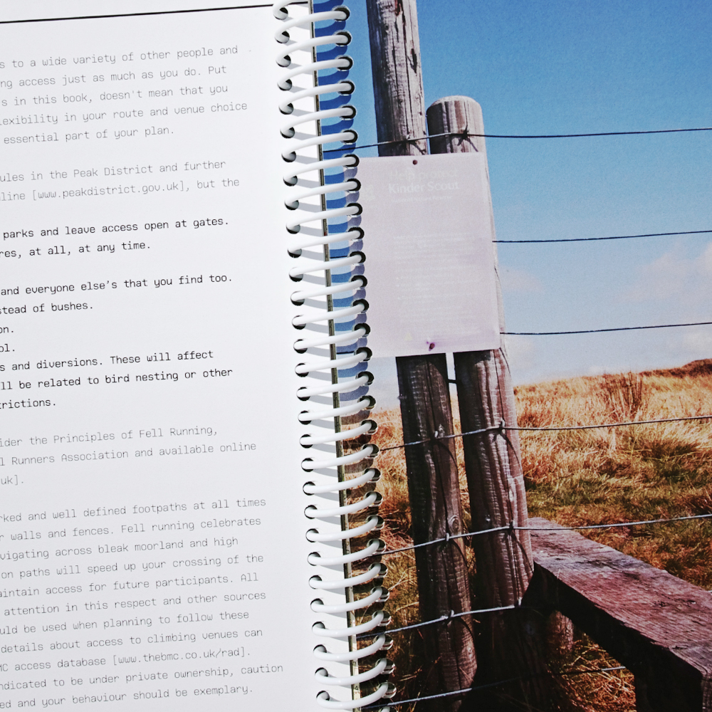 Gritstone Circuiteering Volume 2 spread