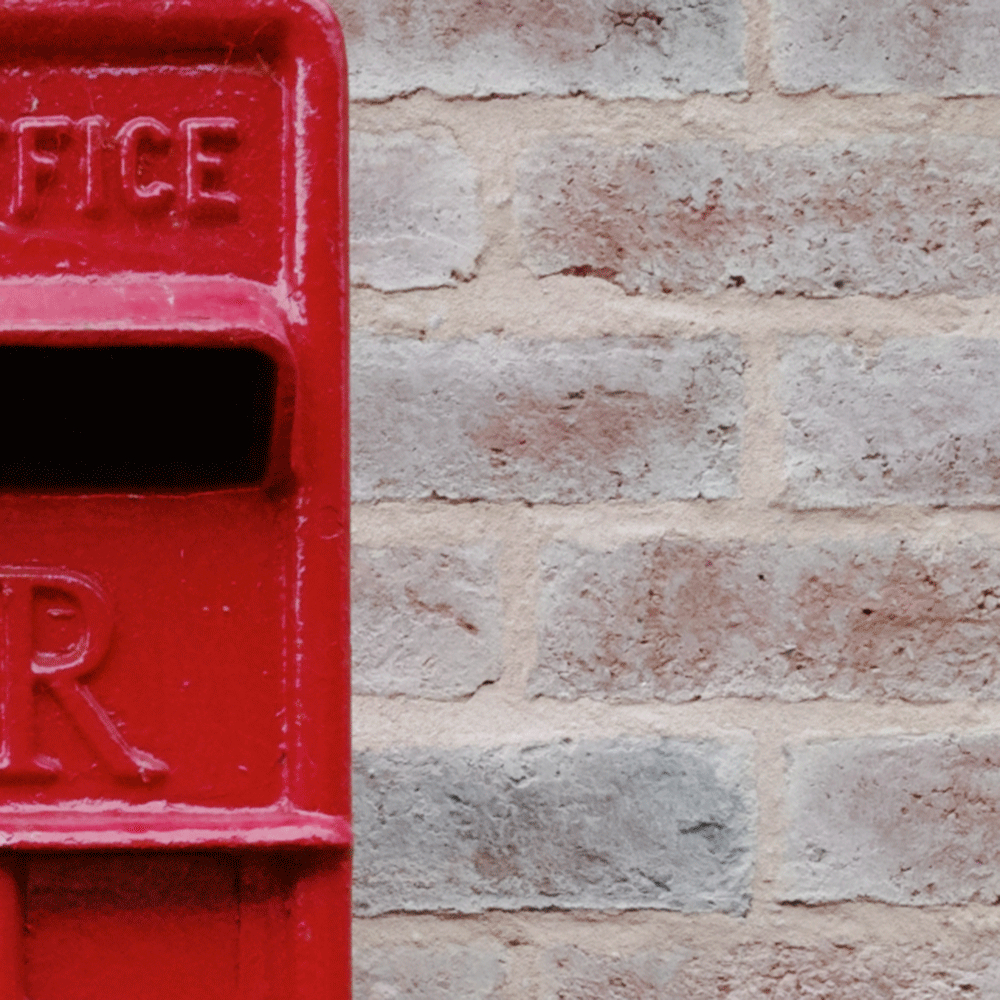 Post box
